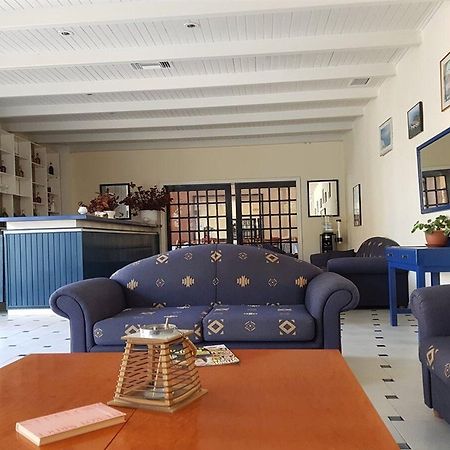 Melody Hotel Gouvia Bagian luar foto