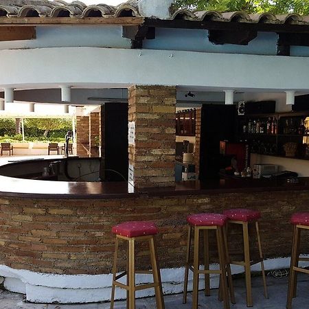 Melody Hotel Gouvia Bagian luar foto